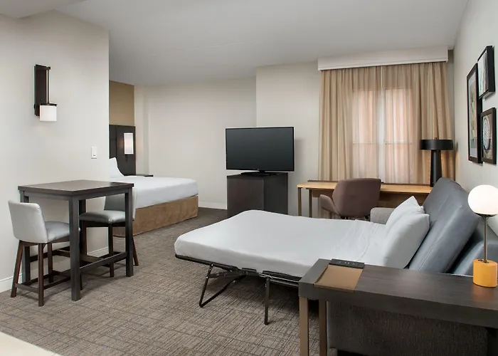 Residence Inn By Marriott Phoenix Airport