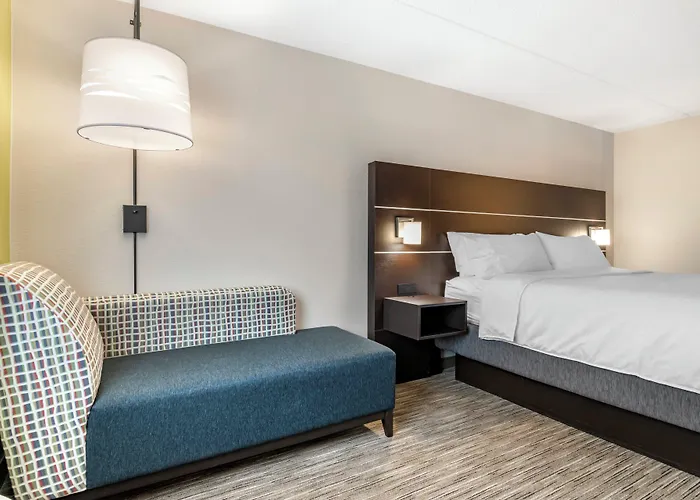 Holiday Inn Express Jonestown Ft Indiantown Gap By Ihg