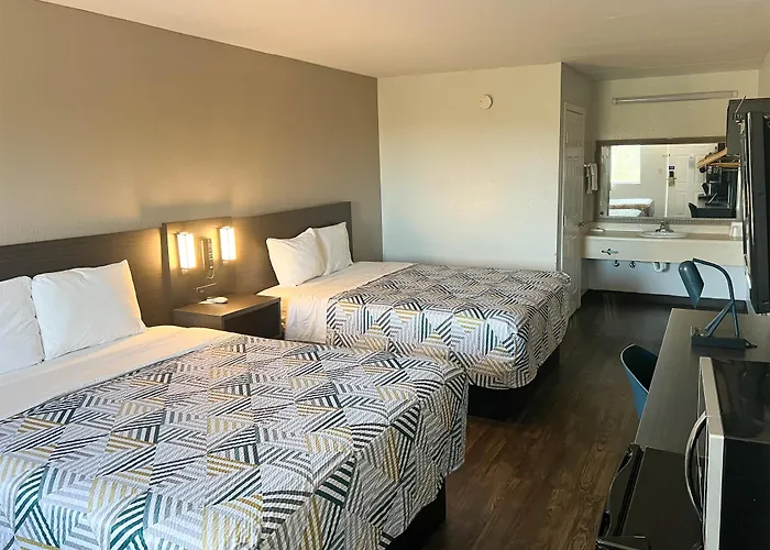 Motel 6-Ozark, Ar