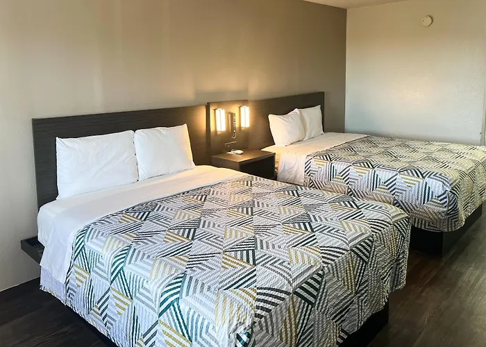 Motel 6-Ozark, Ar