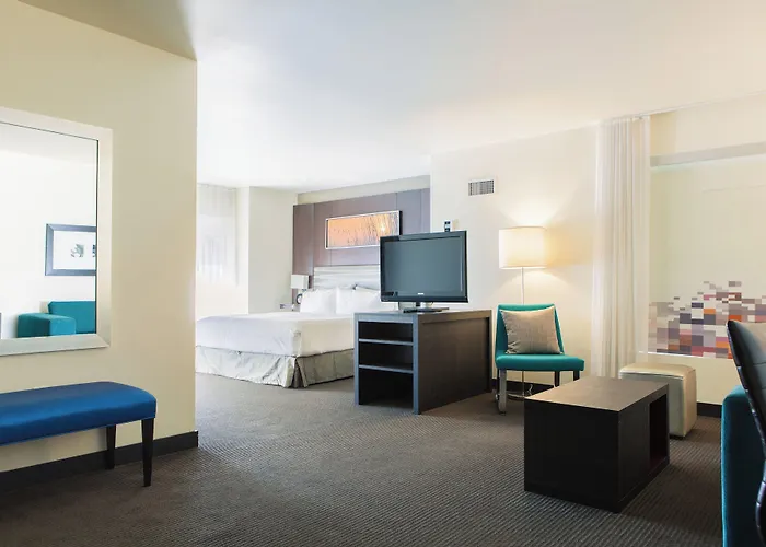 Aloft By Marriott Silicon Valley