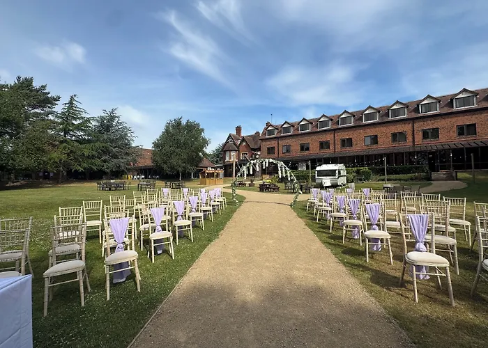 Mercure Hull Grange Park Hotel