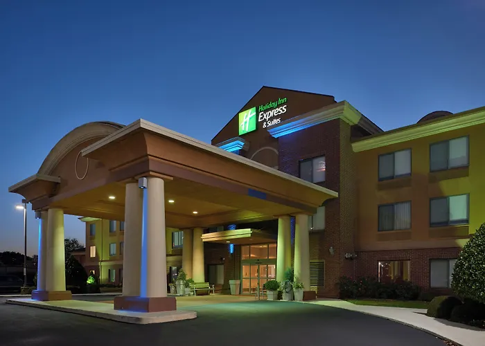 Holiday Inn Express Hotel & Suites Anniston/Oxford By Ihg