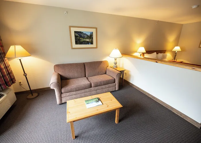 Best Western Plus Salmon Rapids Lodge