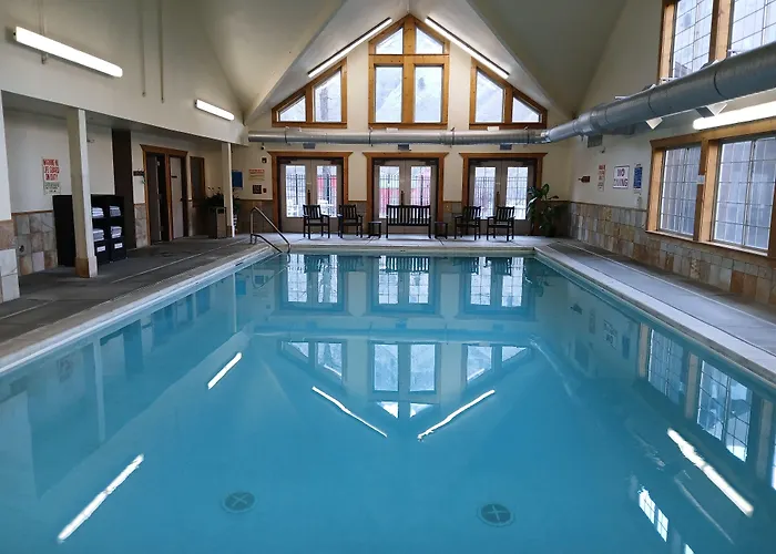 Best Western Plus Salmon Rapids Lodge