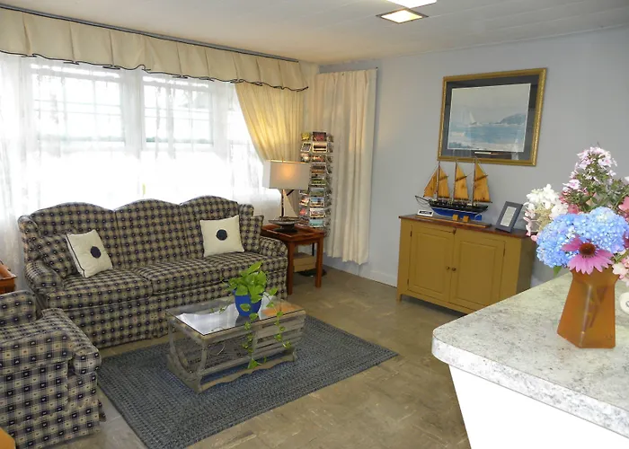 Colonial Gables Oceanfront Village