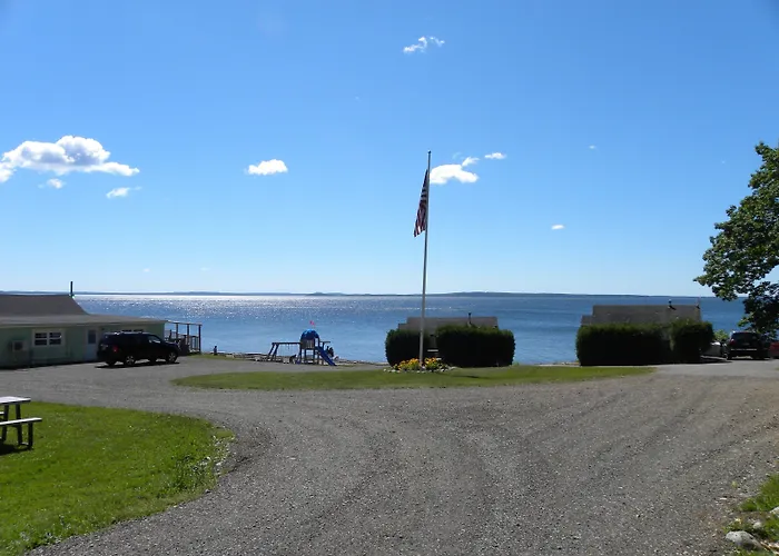 Colonial Gables Oceanfront Village