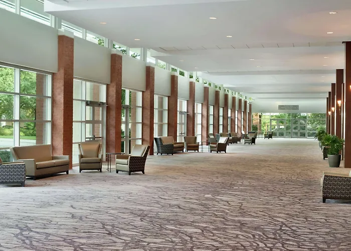 Embassy Suites North Charleston Airport Hotel Convention