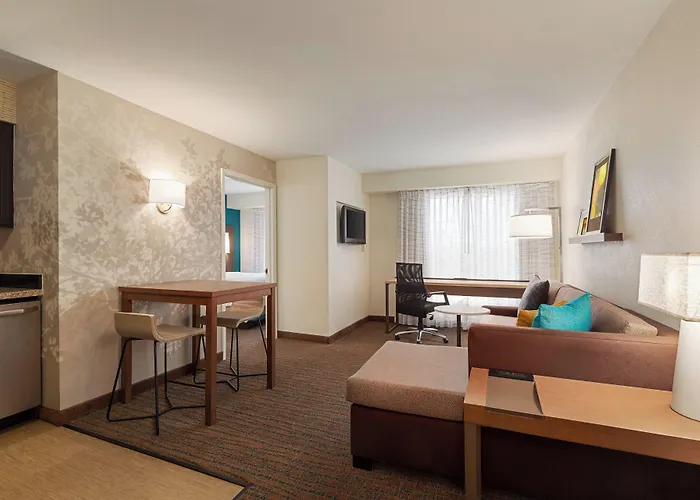 Residence Inn By Marriott Phoenix Chandler Fashion Center
