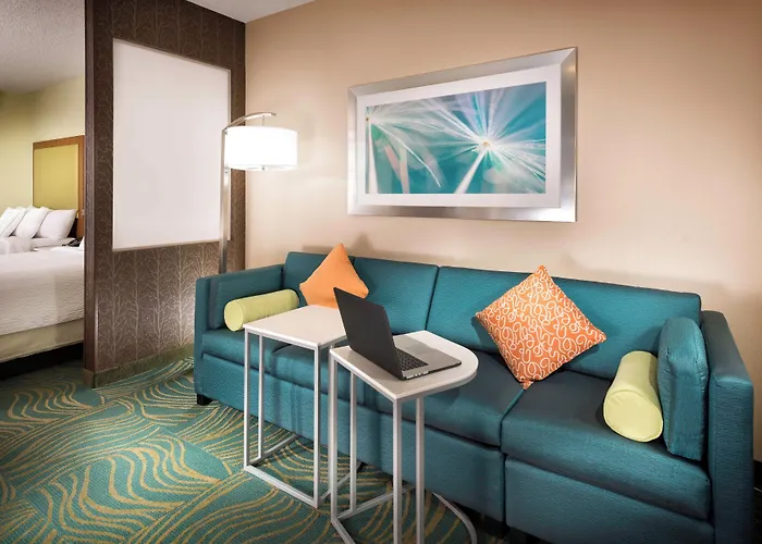 Springhill Suites By Marriott Bentonville