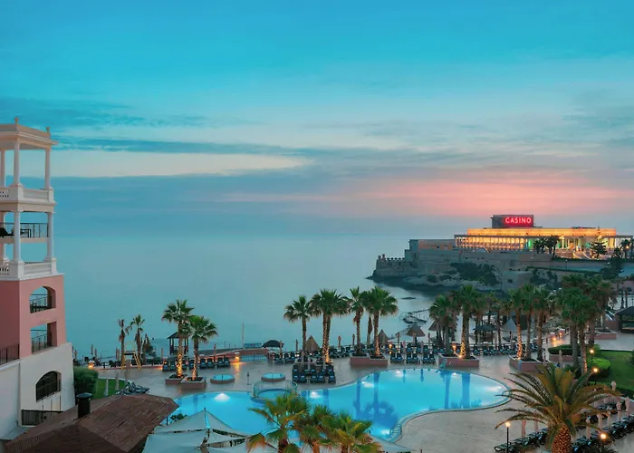 The Westin Dragonara Resort, Malta