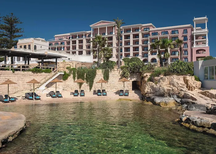 The Westin Dragonara Resort, Malta