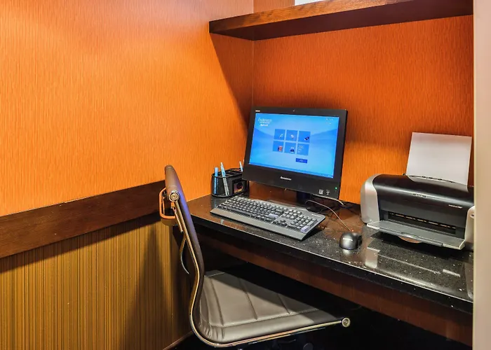 Fairfield Inn Corning Riverside, Ny