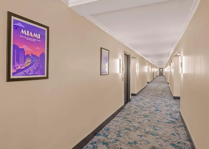 B&B Hotel Miami Airport