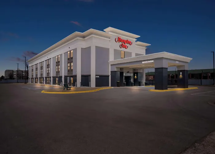 Hampton Inn Jonesboro