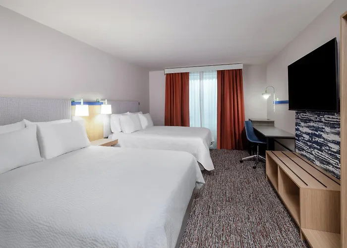 Garner Hotel Evansville East By Ihg