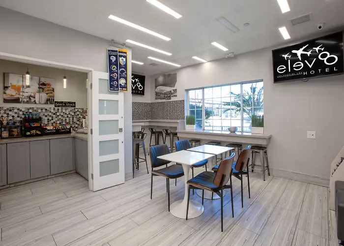 Super 8 By Wyndham Inglewood/Lax/La Airport