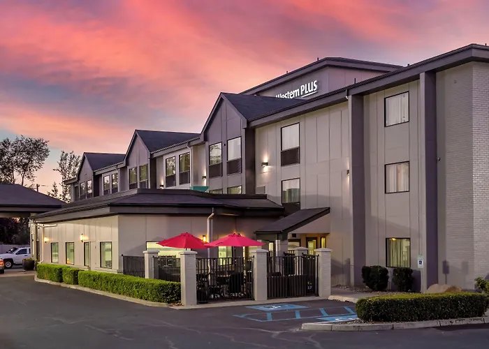 Best Western Plus Spokane North
