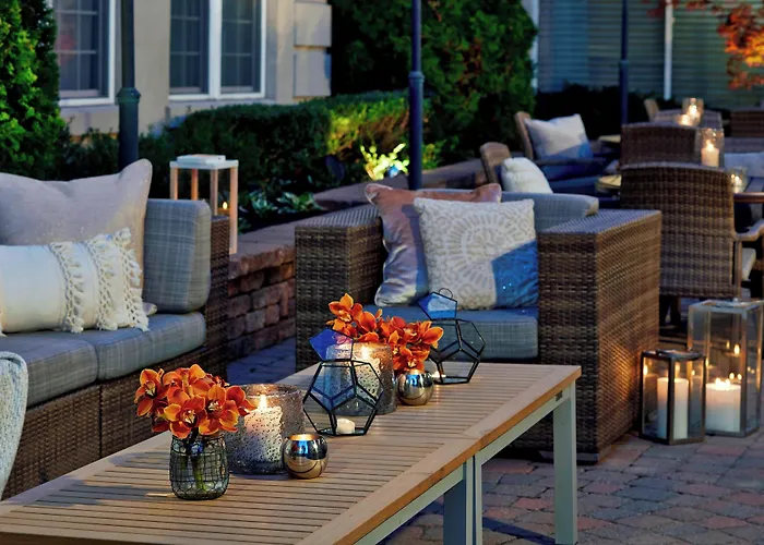 The Del Monte Lodge Renaissance Rochester Hotel & Spa