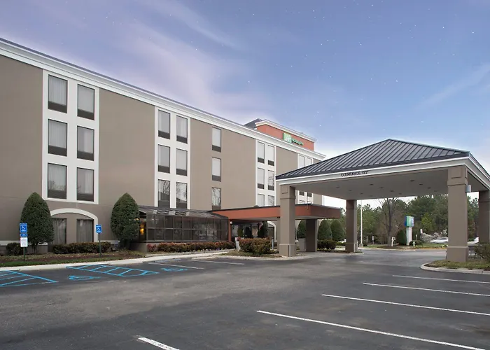 Holiday Inn Express - Chester By Ihg