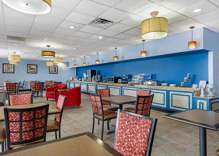Best Western Richmond Hotel
