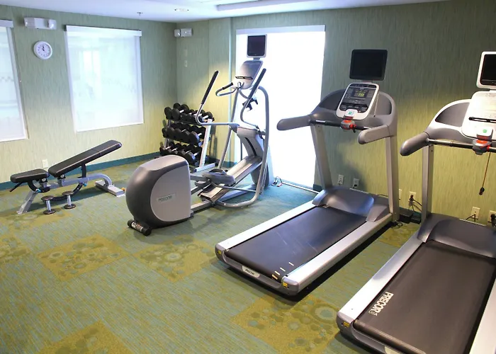 Springhill Suites By Marriott Kansas City Overland Park