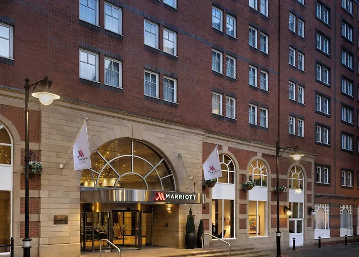 Leeds Marriott Hotel