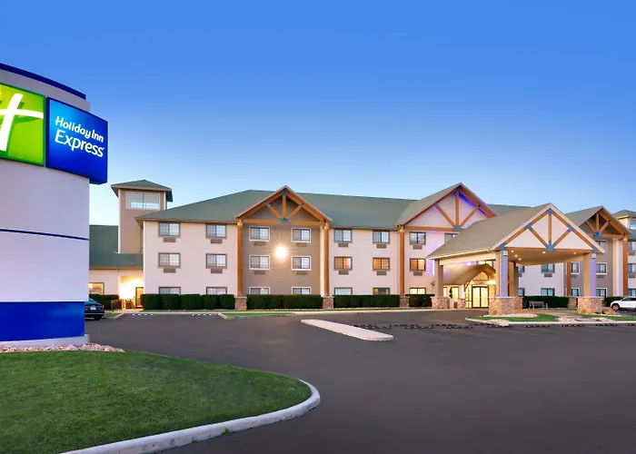 Holiday Inn Express Heber City By Ihg