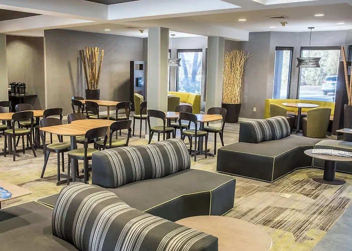 Courtyard By Marriott Norwich