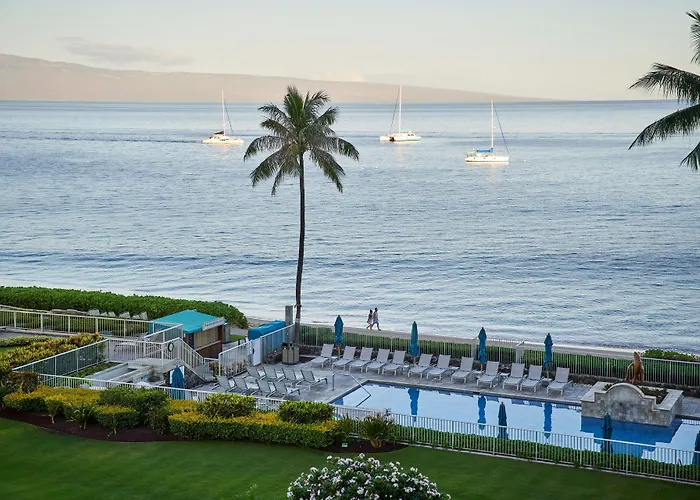 Aston At The Whaler On Kaanapali Beach