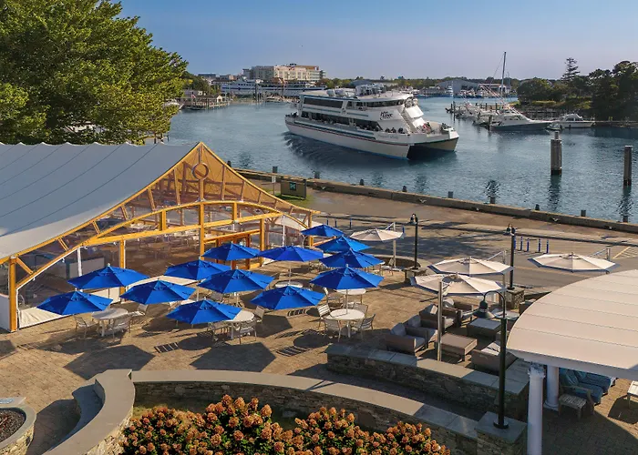 Hyannis Harbor Hotel (Adults Only)