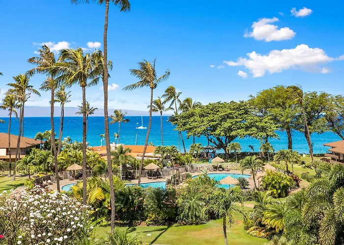 Aston Maui Kaanapali Villas