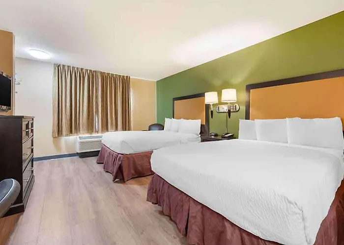 Extended Stay America Suites - Cincinnati - Covington