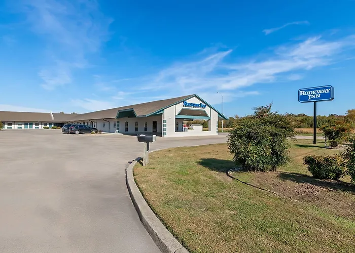 Rodeway Inn Muskogee