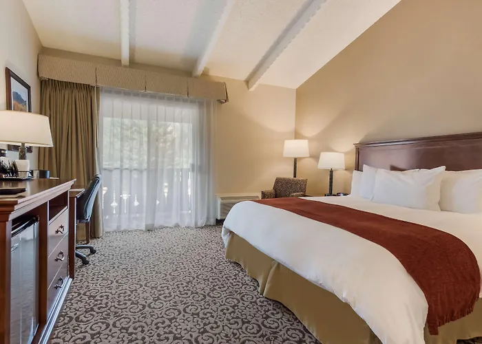 Best Western Tyrolean Lodge