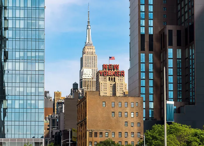 New Yorker By Lotte Hotels