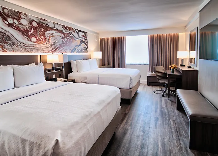 Crowne Plaza Executive Center Baton Rouge By Ihg