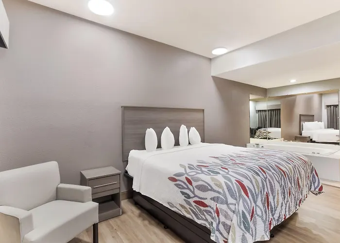 Red Roof Inn & Suites Corbin