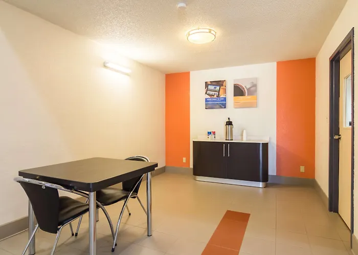 Motel 6-Arkadelphia, Ar