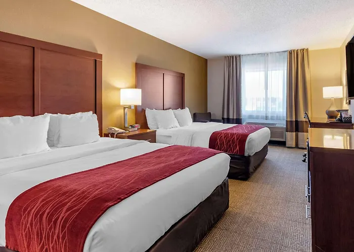Comfort Inn Great Falls South