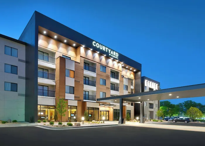 Courtyard By Marriott Salt Lake City Sandy