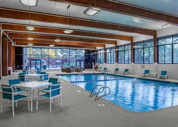 Doubletree By Hilton Hotel Denver