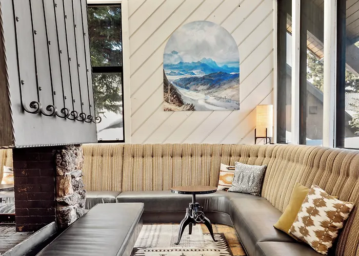 The Sierra Nevada Resort & Spa