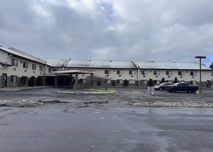 Econo Lodge Ithaca Airport
