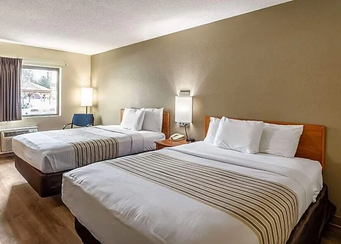 Econo Lodge Ithaca Airport