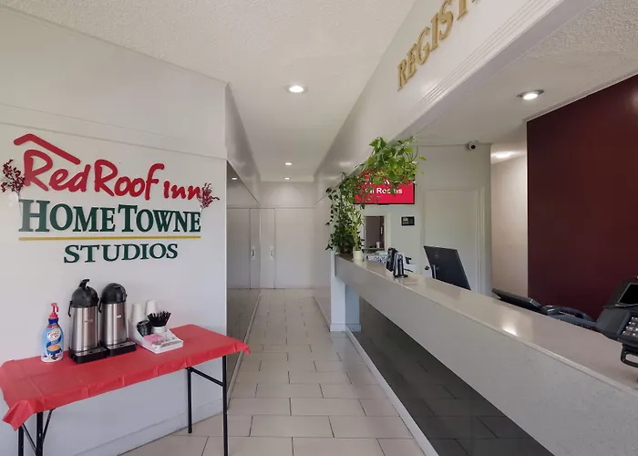 Red Roof Inn Vero Beach - I-95