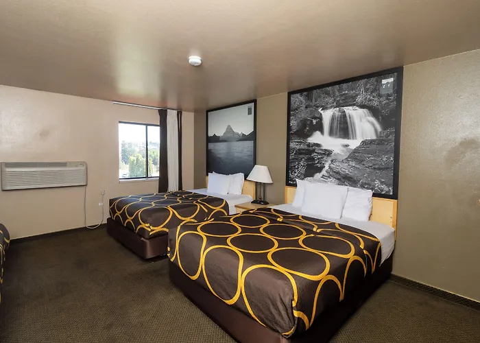 Fairbridge Inn & Suites Moscow - Pullman