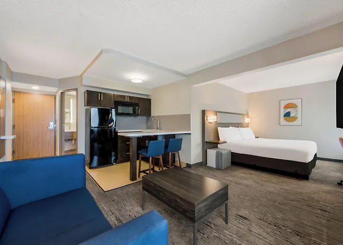 Holiday Inn Express Hotels- Hampton By Ihg