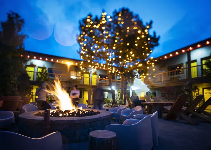 Campfire Hotel