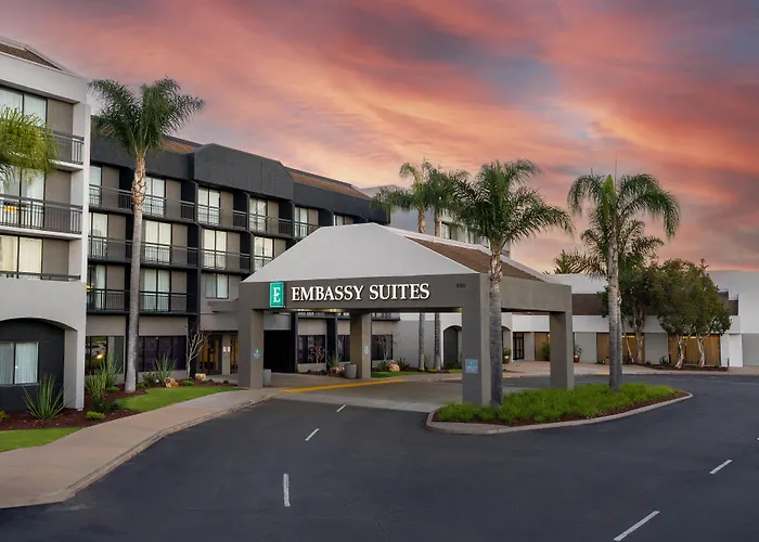 Embassy Suites San Luis Obispo